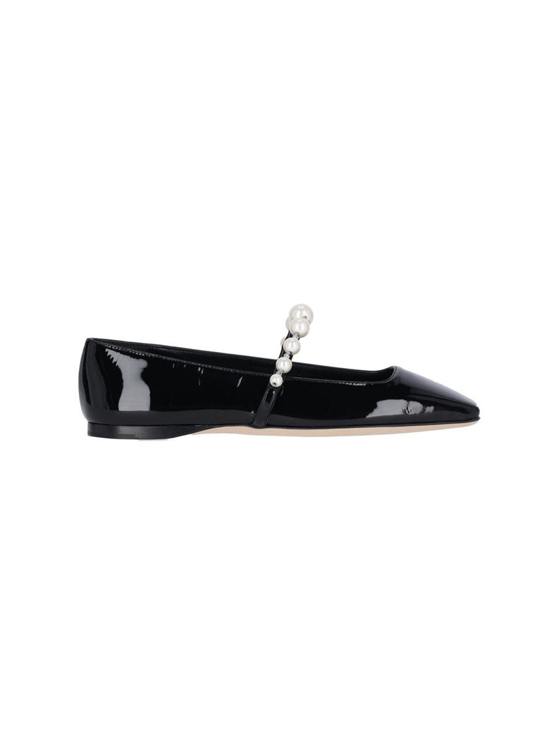 Jimmy Choo Flat Shoes