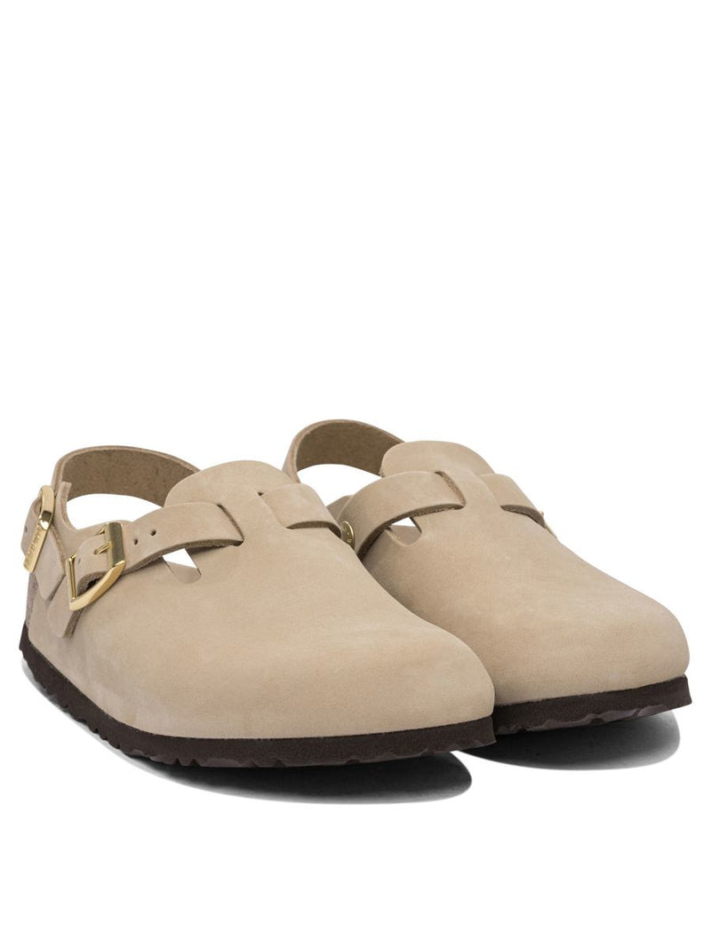 Birkenstock "Tokyo" Leather Sabot