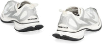 Balenciaga Circuit Canvas Low-Top Sneakers