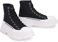 Alexander McQueen Tread Slick Chunky Sneakers