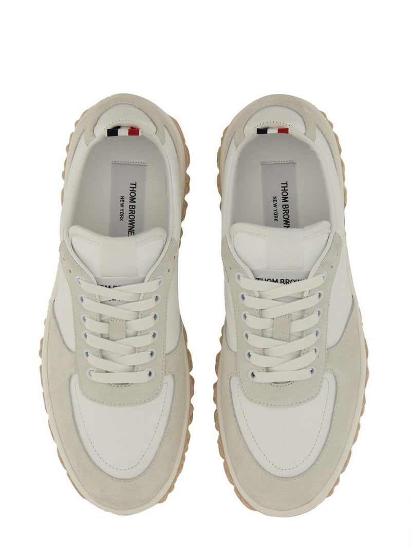 Thom Browne Leather Sneaker