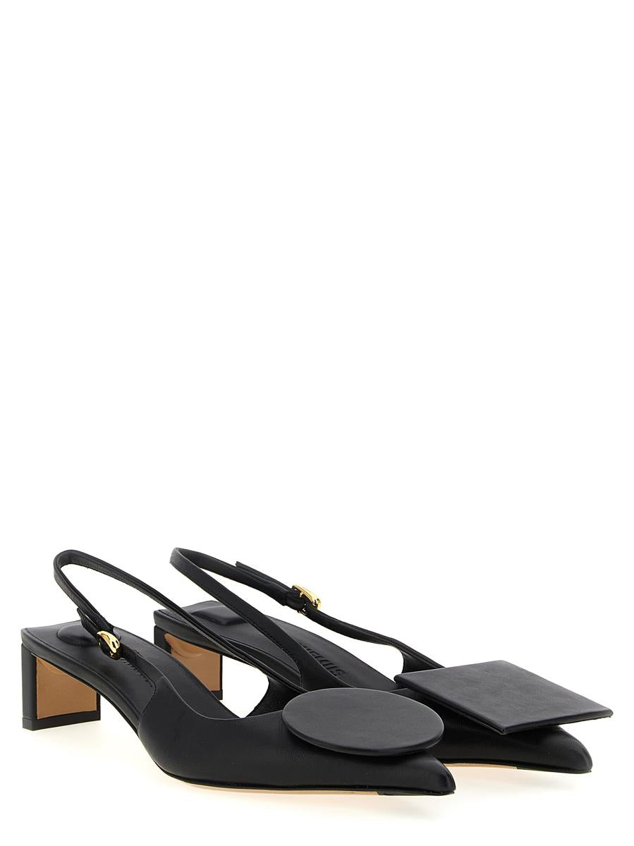 Jacquemus 'Duelo B' Slingback