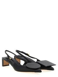 Jacquemus 'Duelo B' Slingback