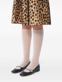 Valentino Garavani Preshoes Patent Leather Ballets