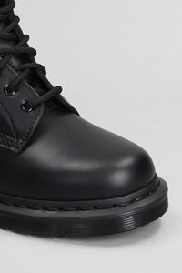 Dr. Martens 1460 Mono Combat Boots