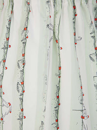 Bottega Veneta Swimmers Printed Bermudas Shorts