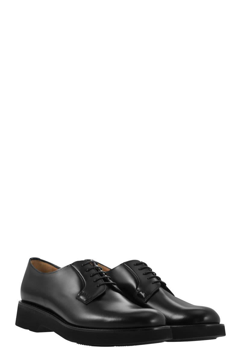 Church'S Shannon L - Semi-Gloss Calfskin Leather Derby
