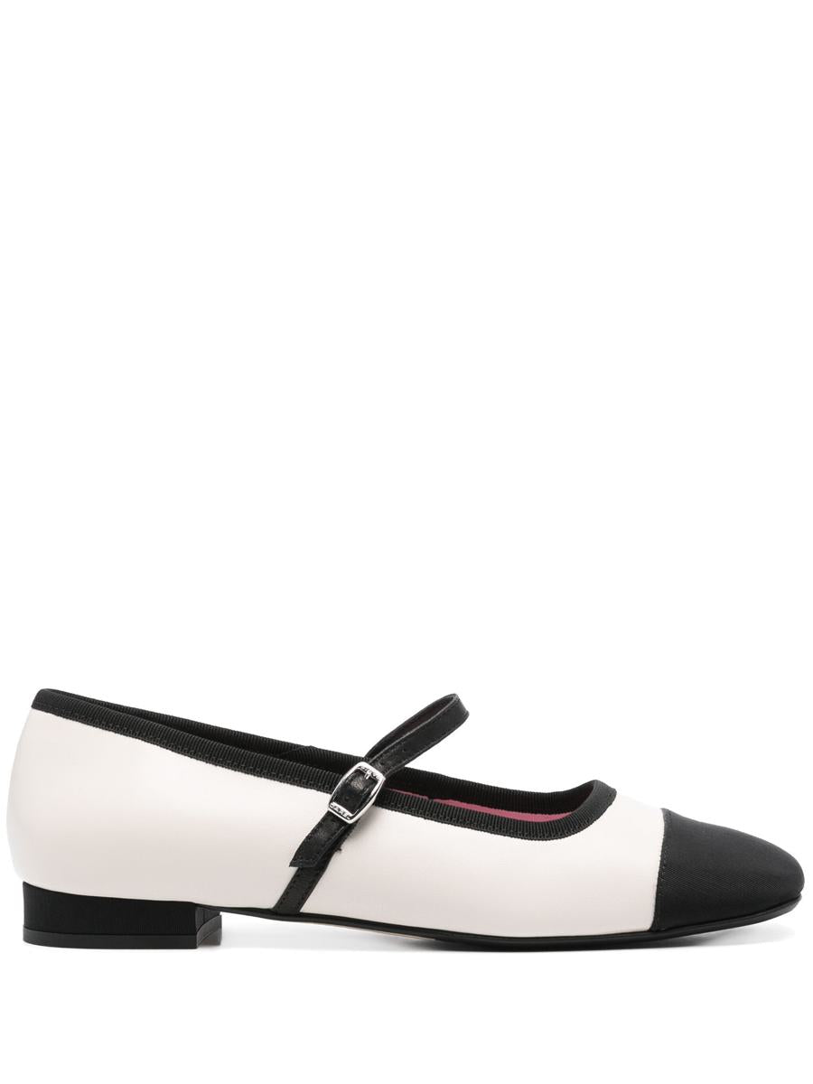 Carel Paris Giselle Ballerina Shoes