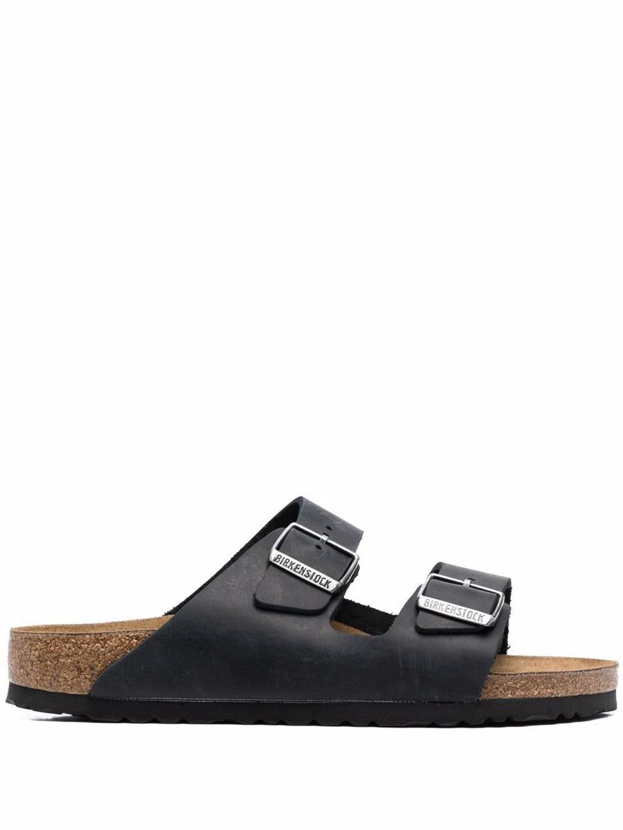 Birkenstock Arizona Unisex Leather Sandals Shoes