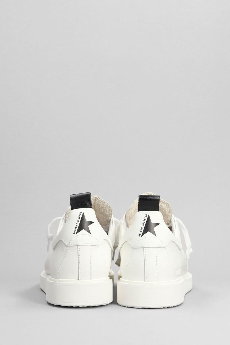 Golden Goose Starter Sneakers