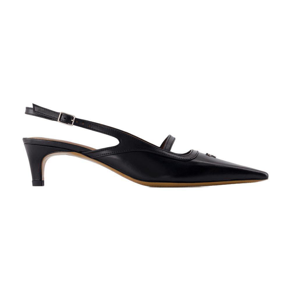 Maison Kitsuné Pointy Sling Back