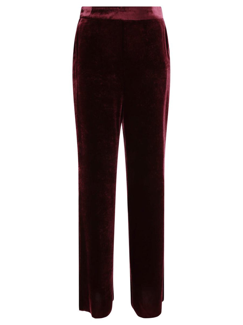 Etro Velvet Trousers
