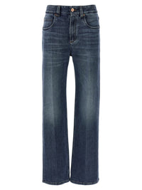 Brunello Cucinelli 'Contemporary Loose' Jeans