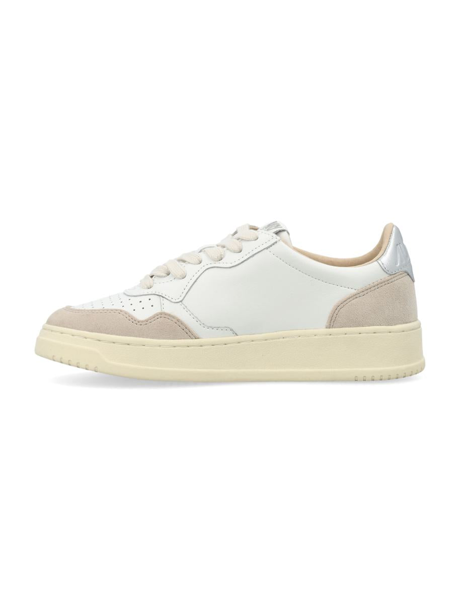 Autry Medalist Low Sneakers