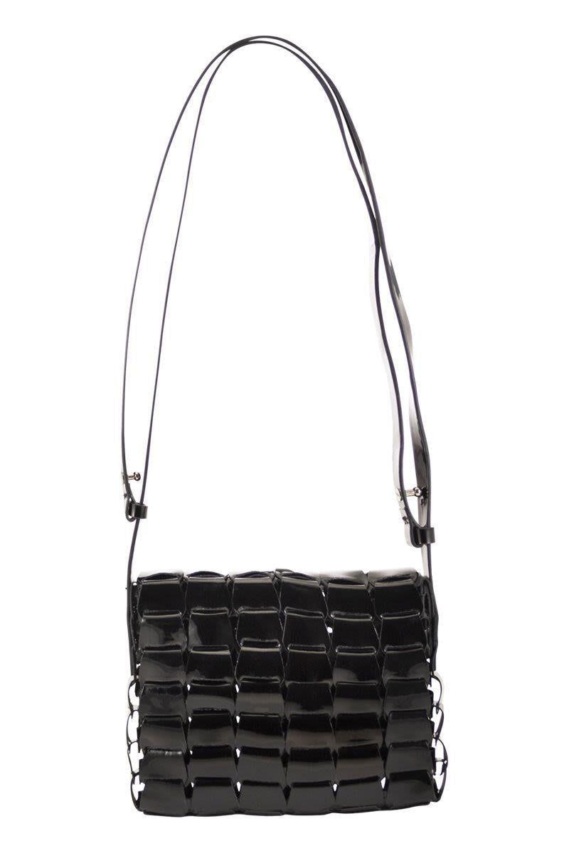 Dragon Diffusion Link Pochette - Woven Leather Bag