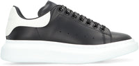 Alexander McQueen Leather Chunky Sneakers