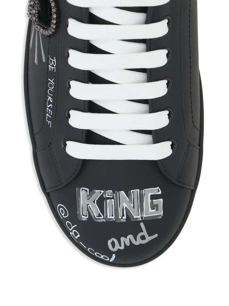 Dolce & Gabbana Portofino Sneakers