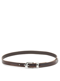 Our Legacy Leather Belt