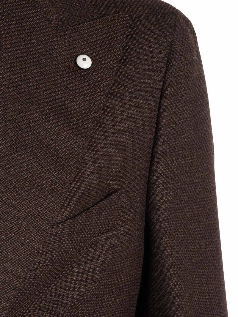 L.B.M. 1911 Single-Breasted Jacket