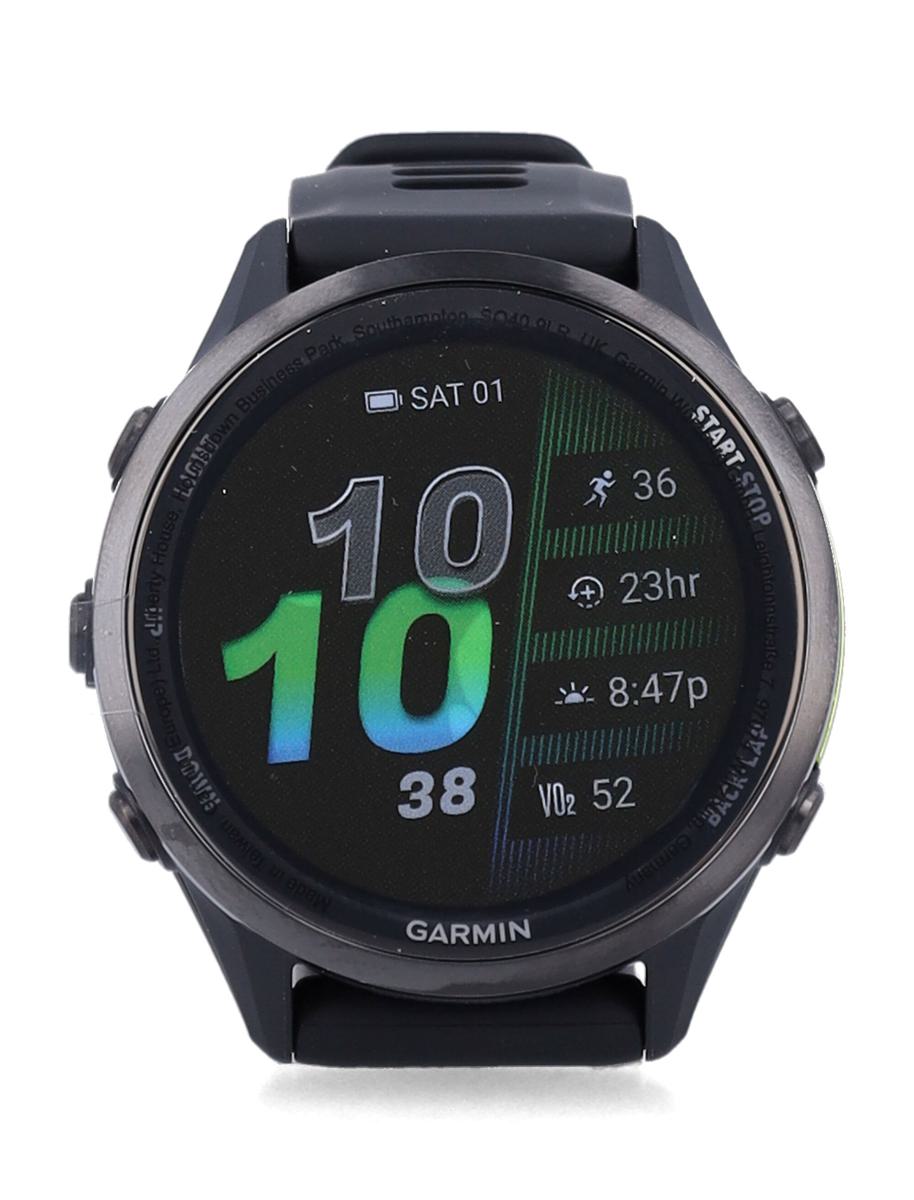 Garmin Forerunner® 970 – Premium Amoled Gps Running & Triathlon Smartwatch
