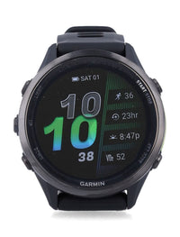 Garmin Forerunner® 970 – Premium Amoled Gps Running & Triathlon Smartwatch