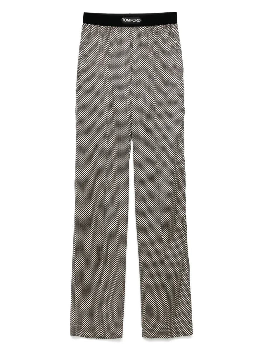 Tom Ford Polka-Dot Trousers
