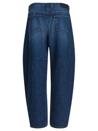 Givenchy Wide Leg Jeans