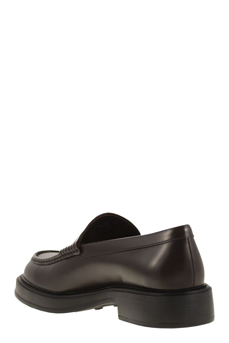 Tod'S Leather Loafers