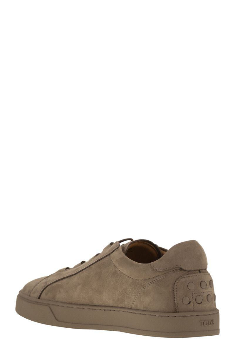 Tod'S Sneakers In Nubuck