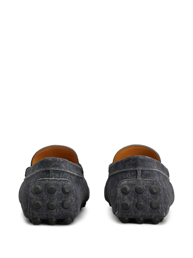 Tod'S Gommino Leather Loafers