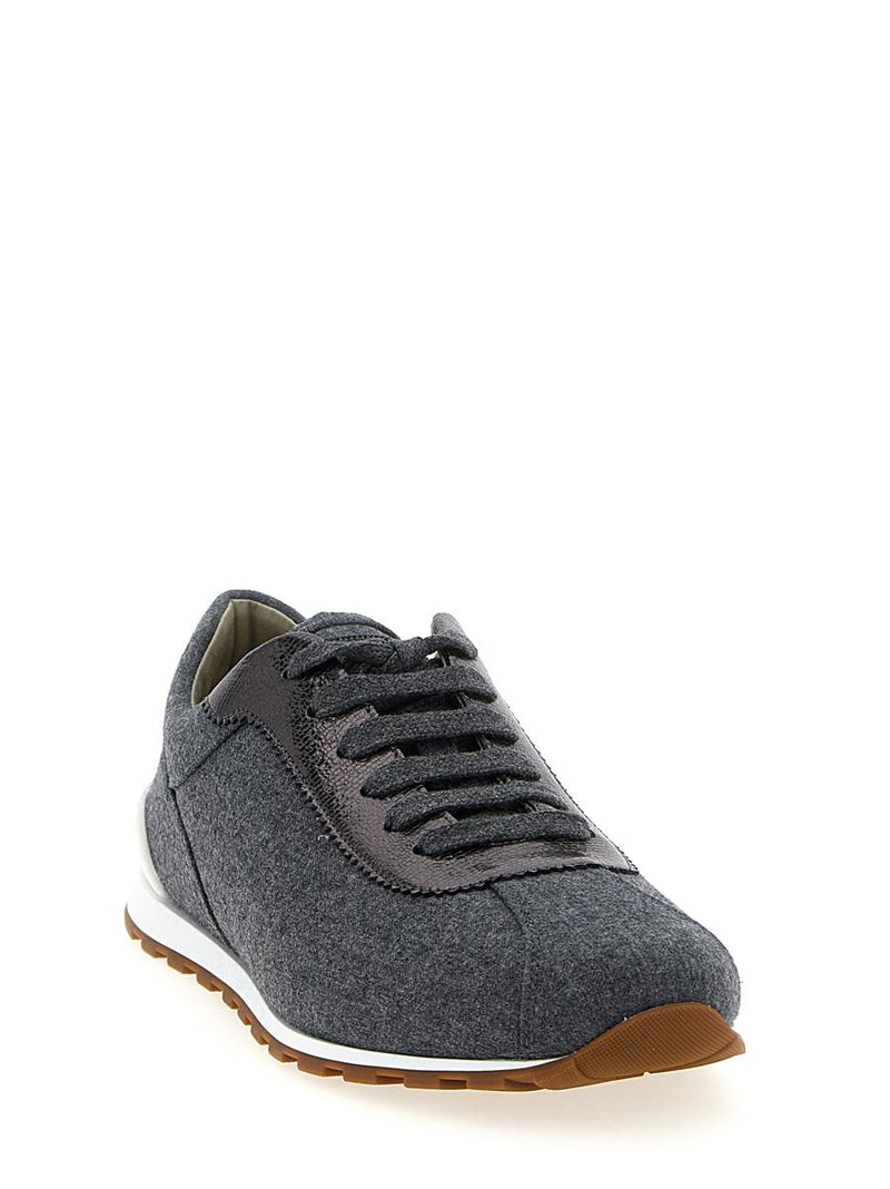Brunello Cucinelli 'Runners' Sneakers