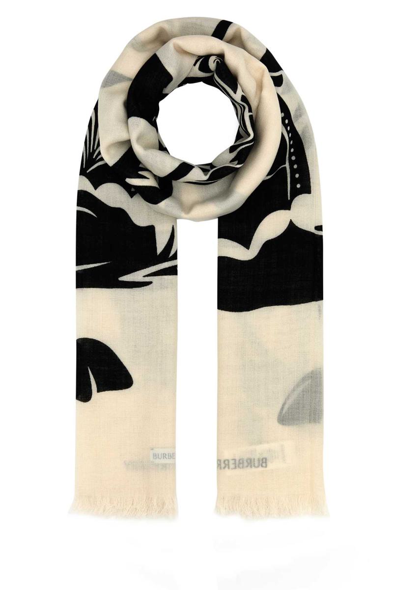 Burberry Scarves And Foulards