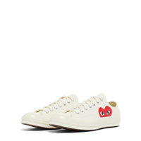 Comme Des Garçons Play Play Converse Chuck Taylor