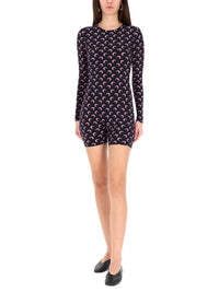 Marine Serre "Moon" Suit