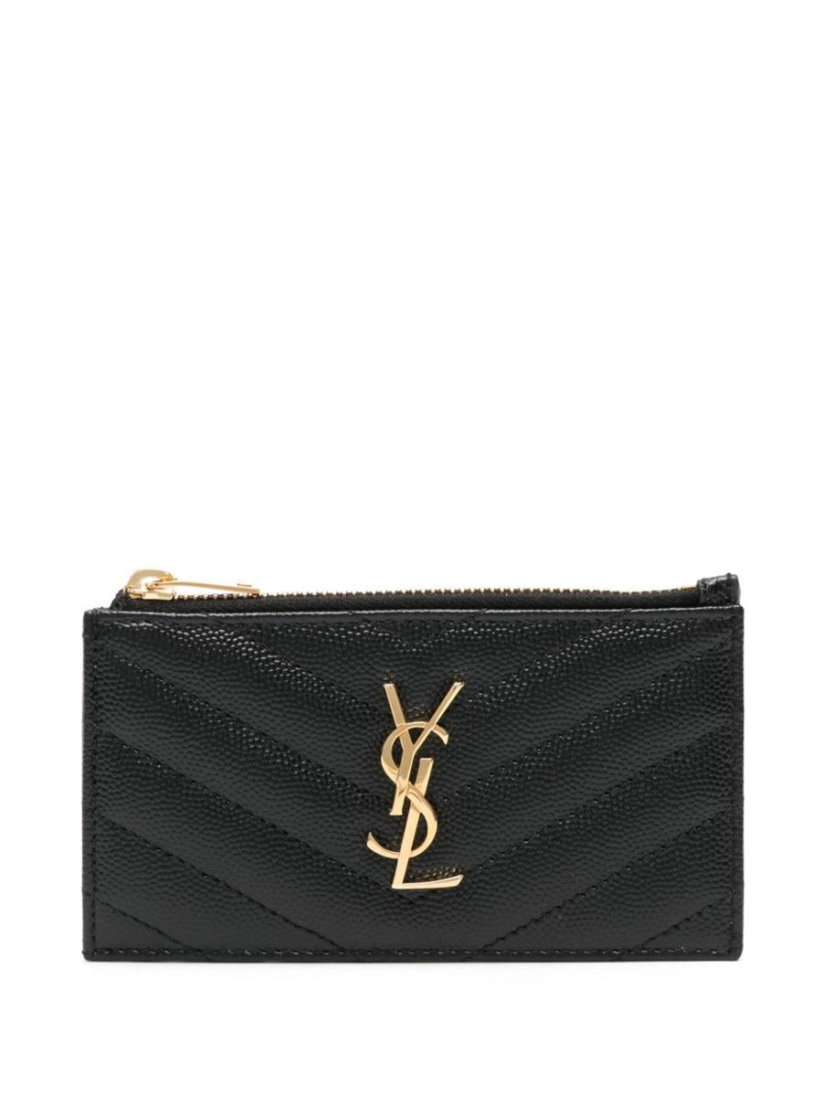 Saint Laurent  Wallets