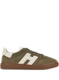 Hogan Cool Suede Sneakers Shoes