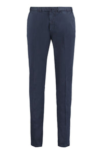 The (Alphabet) The (Pants) - Stretch Cotton Chino Trousers