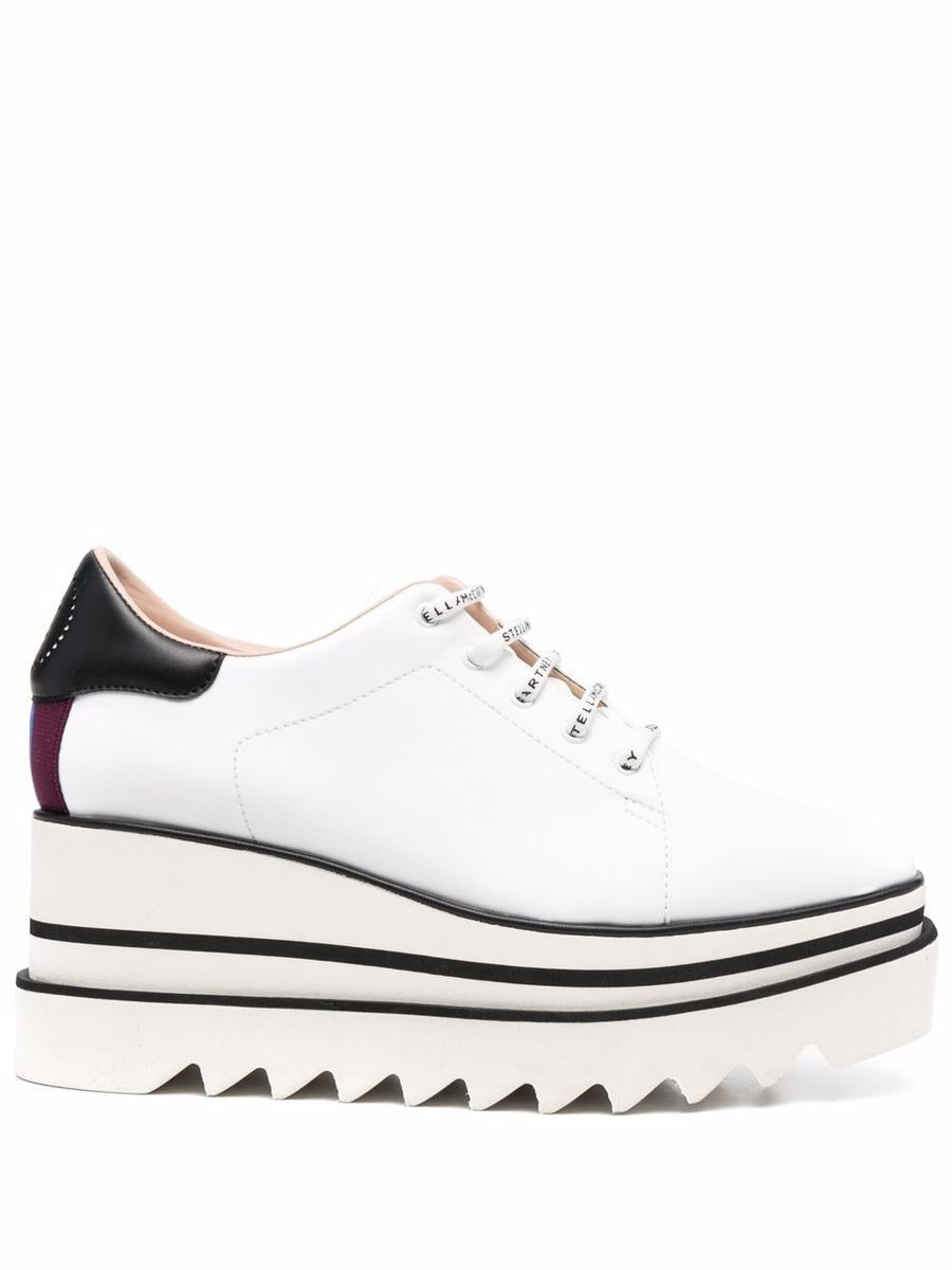 Stella McCartney Elyse 80Mm Sneakers With Non-Slip Sole