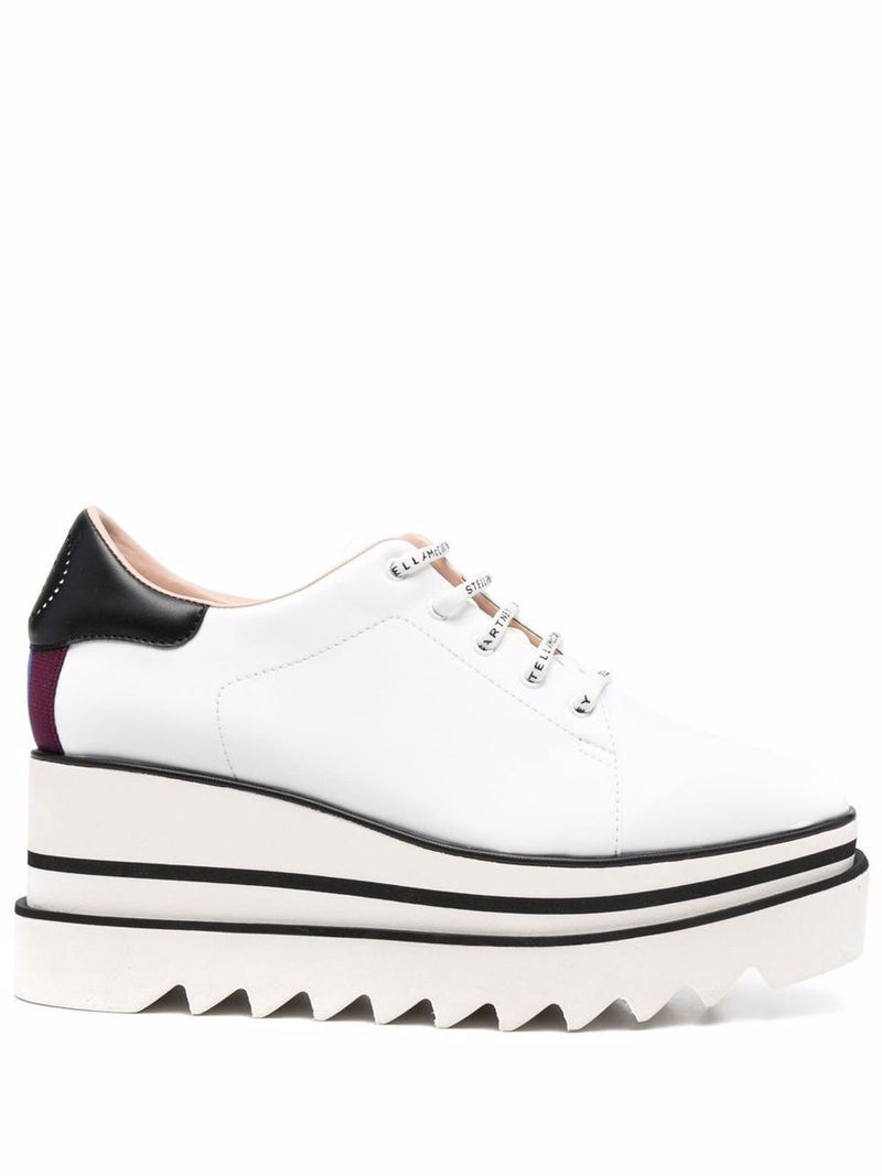 Stella McCartney Elyse 80Mm Sneakers With Non-Slip Sole