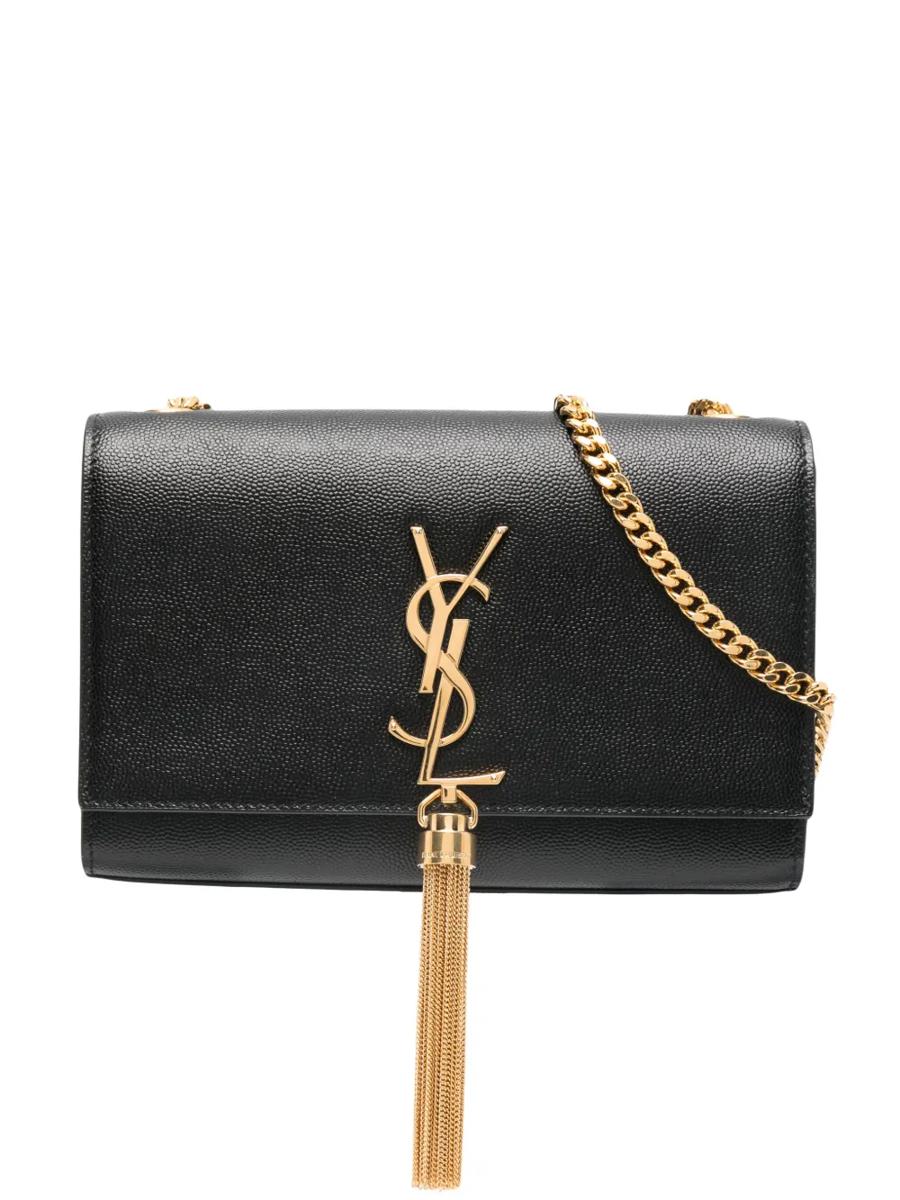 Saint Laurent Small Kate Tassel Shoulder Bag