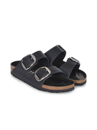 Birkenstock Slippers  "Arizona Big Buckle"