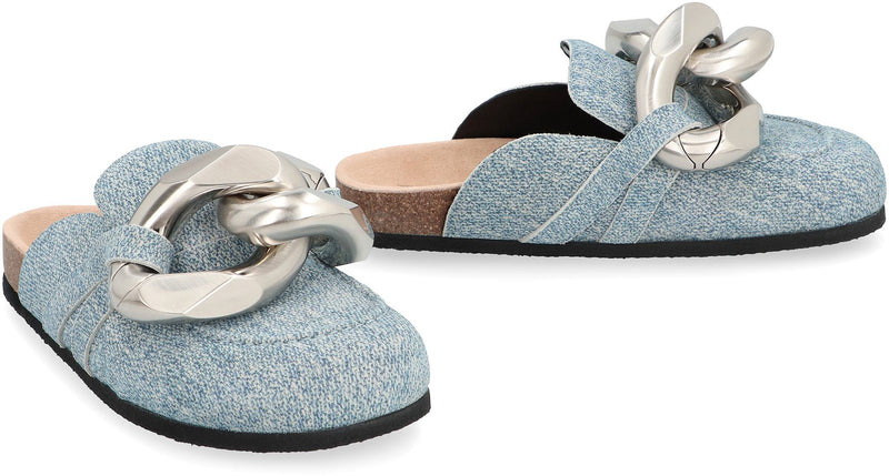 JW Anderson Suede Mules