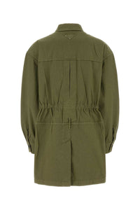 Prada Jackets And Vests