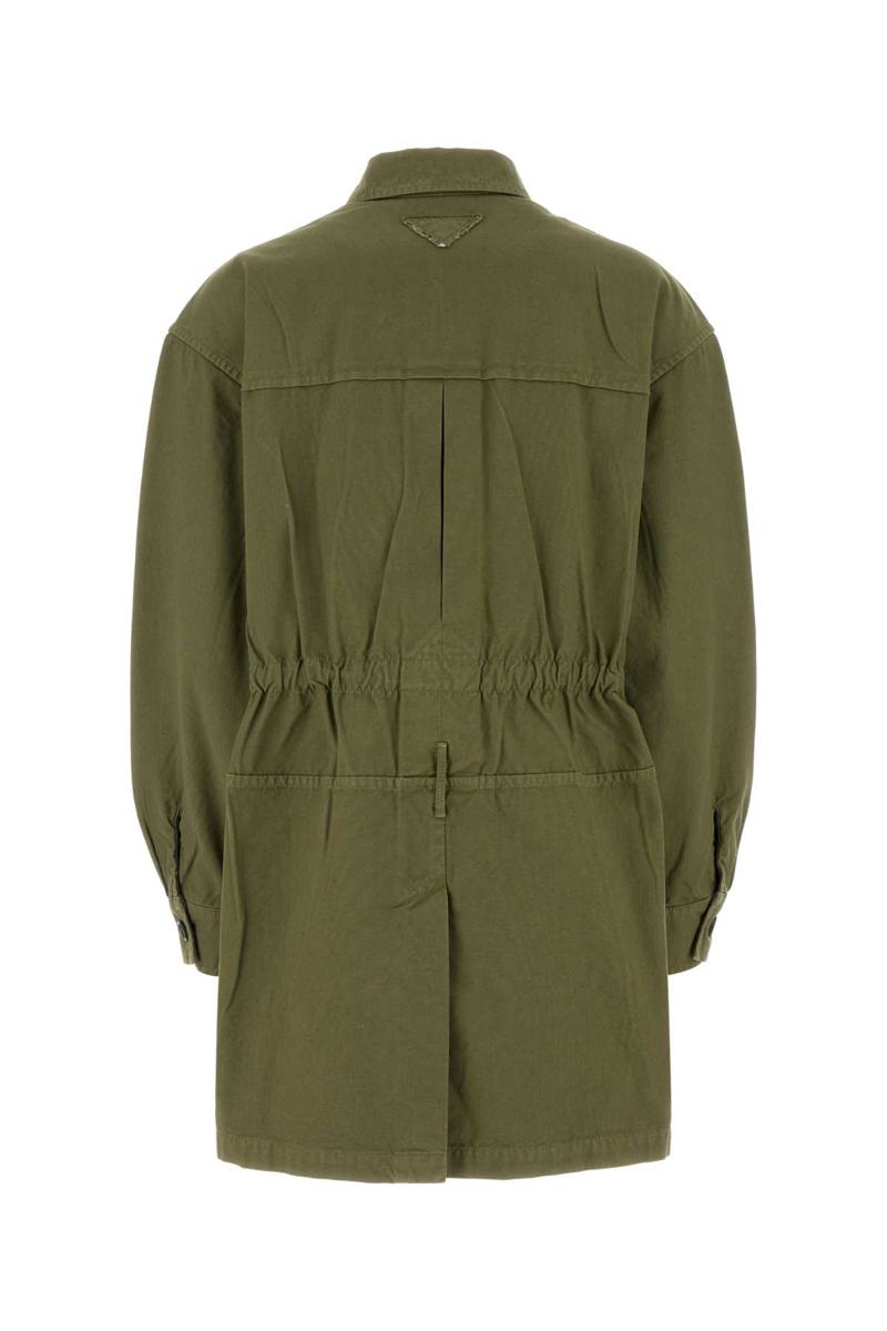 Prada Jackets And Vests