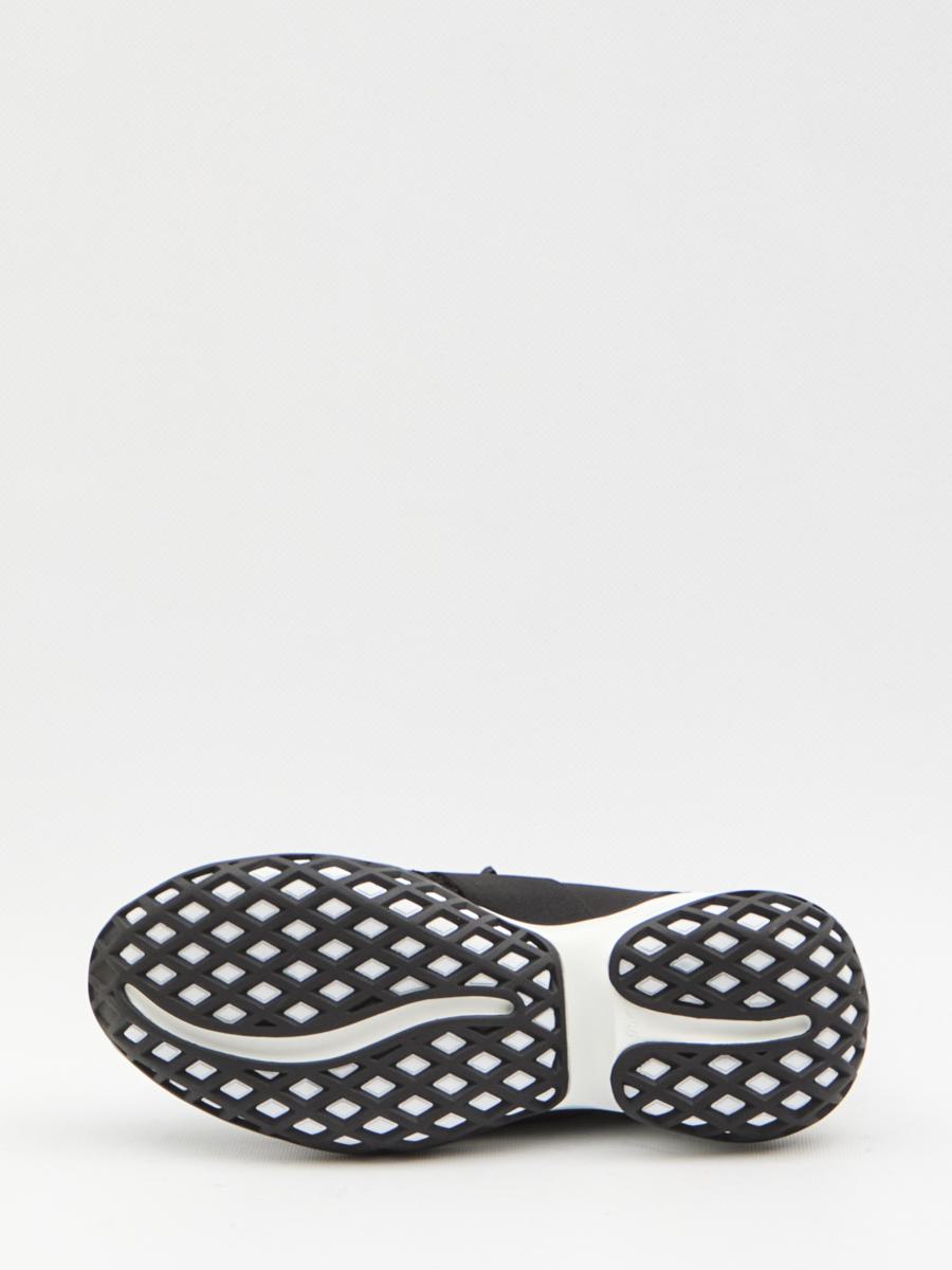 Sneakers Viv' Run In Fabric