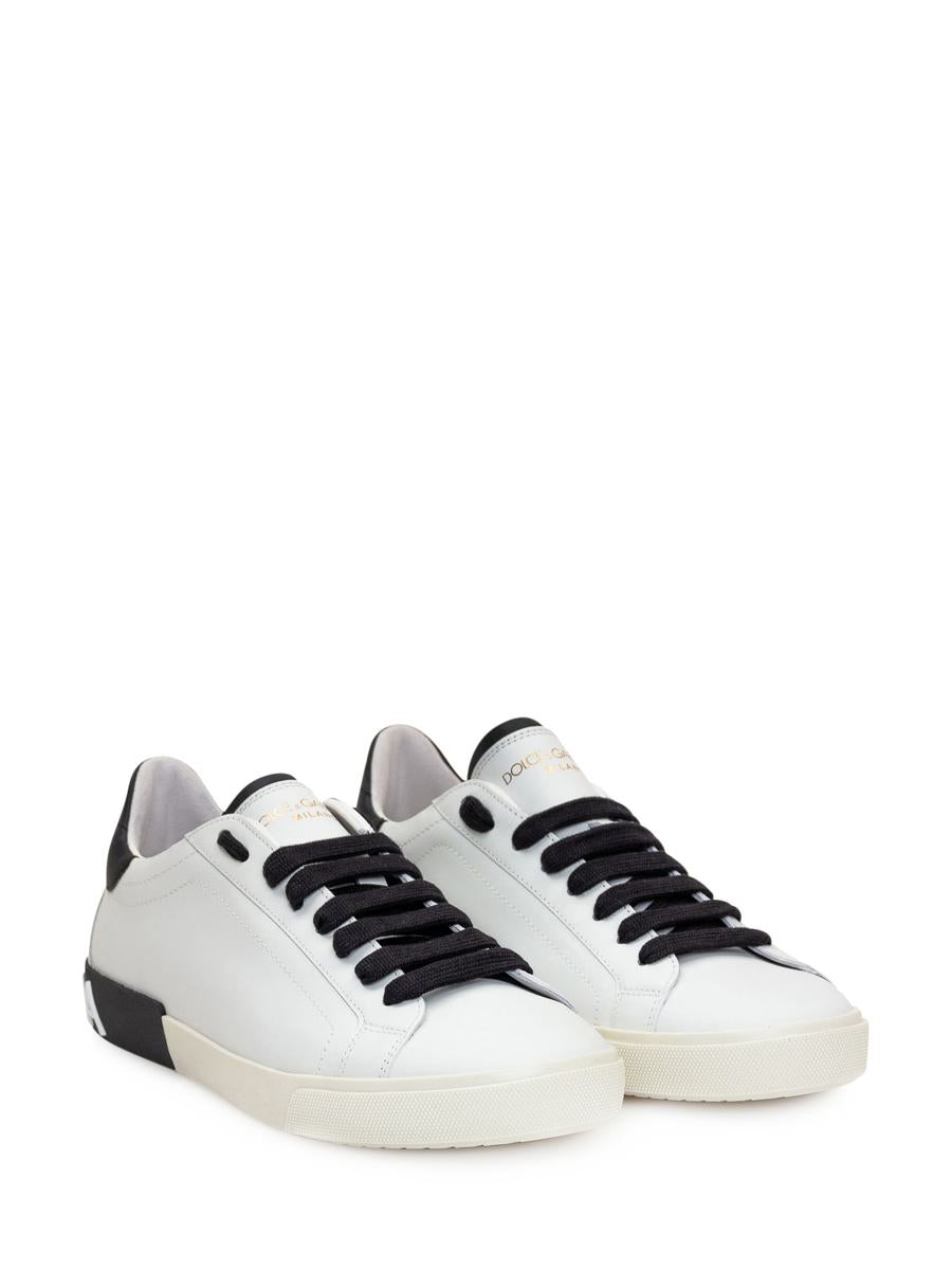 Dolce & Gabbana Portofino Vintage Sneakers