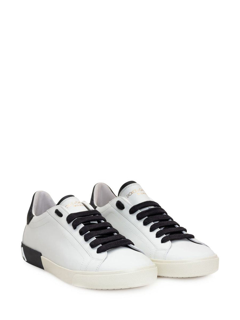 Dolce & Gabbana Portofino Vintage Sneakers