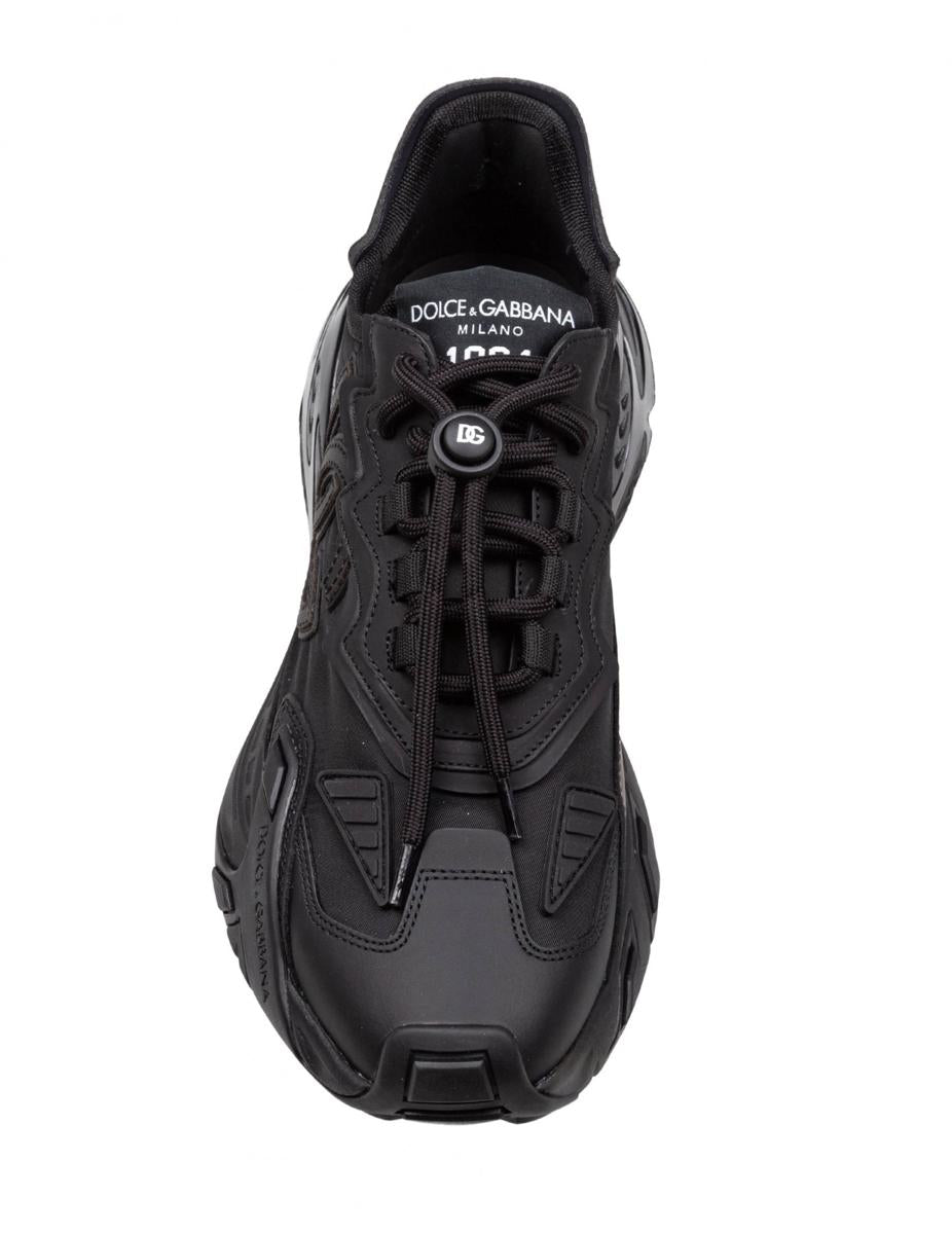 Dolce & Gabbana Fabric Sneaker