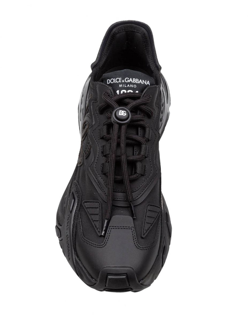 Dolce & Gabbana Fabric Sneaker