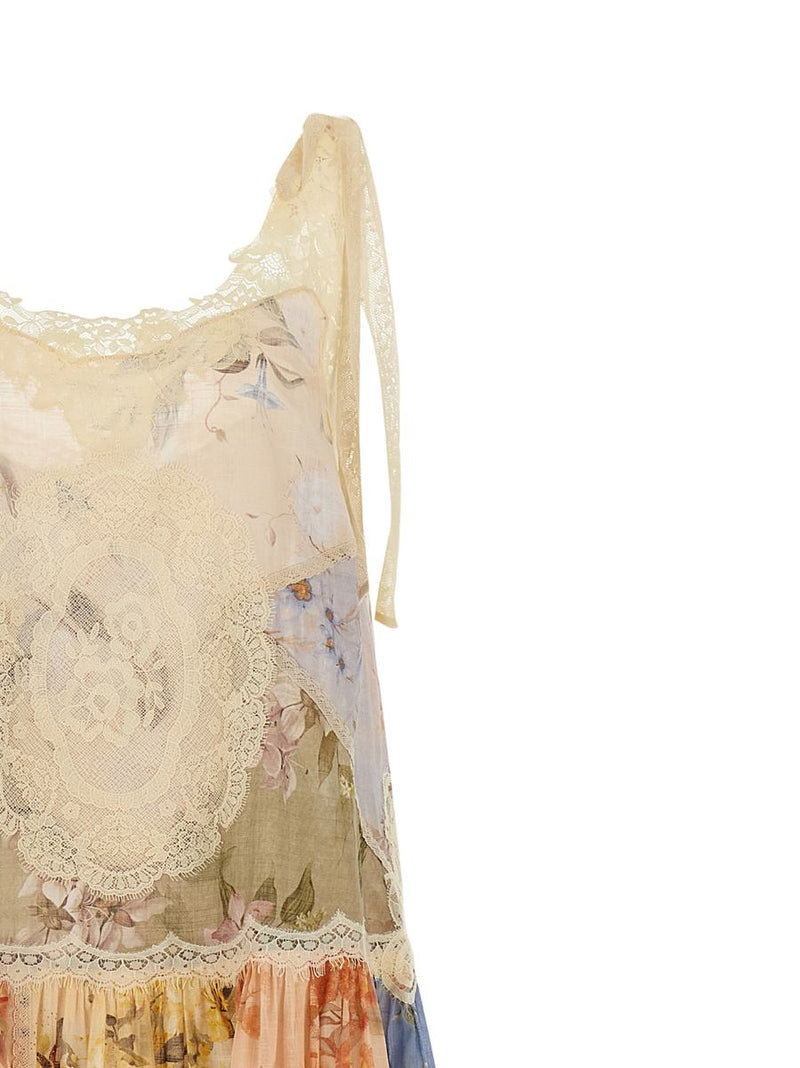 Zimmermann 'Cascadian' Dress